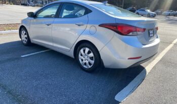 
										2016 HYUNDAI ELANTRA full									