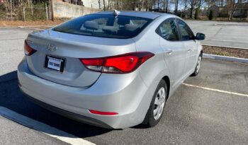 
										2016 HYUNDAI ELANTRA full									