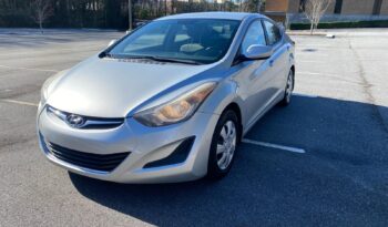 
										2016 HYUNDAI ELANTRA full									