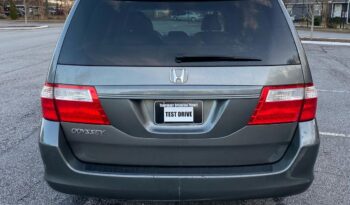 
										2007 HONDA ODYSSEY EX-L full									