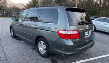 
										2007 HONDA ODYSSEY EX-L full									