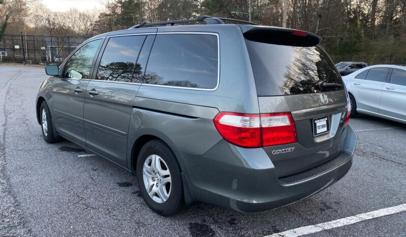 
								2007 HONDA ODYSSEY EX-L full									