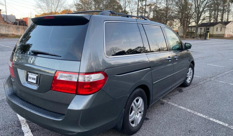 
								2007 HONDA ODYSSEY EX-L full									