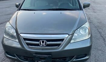 
										2007 HONDA ODYSSEY EX-L full									