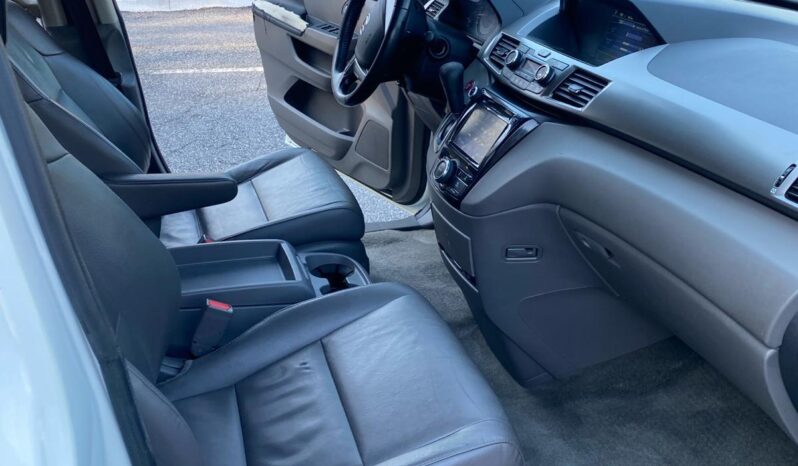 
								2015 HONDA ODYSSEY full									