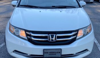 
										2015 HONDA ODYSSEY full									