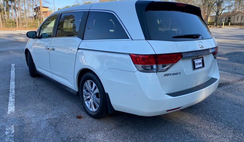 
								2015 HONDA ODYSSEY full									