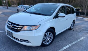 
										2015 HONDA ODYSSEY full									