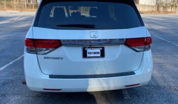 
										2015 HONDA ODYSSEY full									