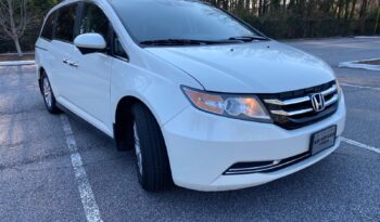 
										2015 HONDA ODYSSEY full									