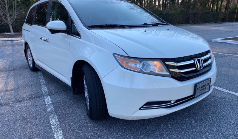 
								2015 HONDA ODYSSEY full									