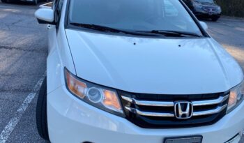 
										2015 HONDA ODYSSEY full									