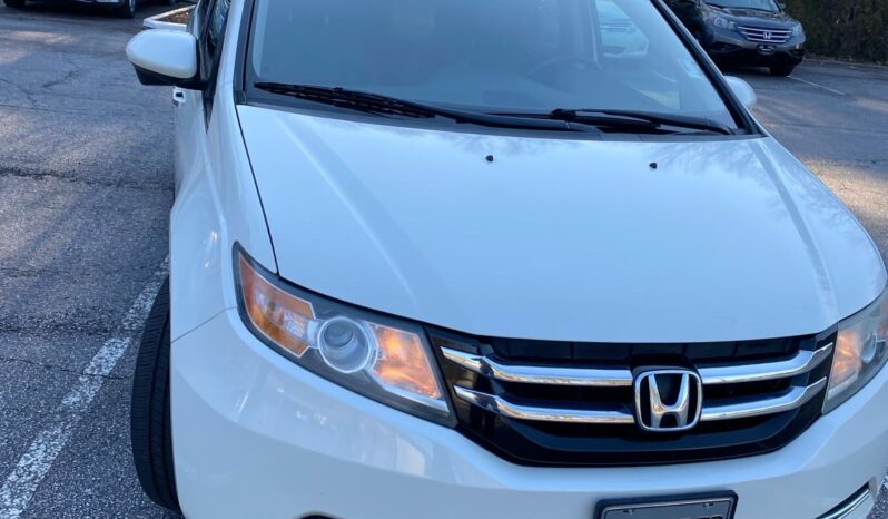 
								2015 HONDA ODYSSEY full									