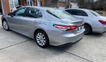 
										2020 Toyota Camry full									