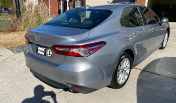 
										2020 Toyota Camry full									