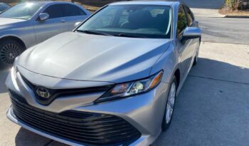 
										2020 Toyota Camry full									