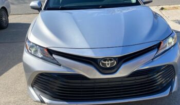 
										2020 Toyota Camry full									