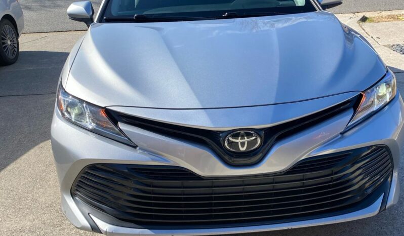 
								2020 Toyota Camry full									