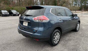 
										2014 Nissan Rogue S full									