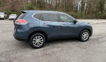 
										2014 Nissan Rogue S full									