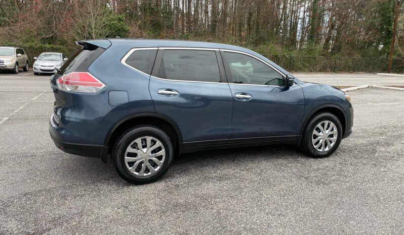 
								2014 Nissan Rogue S full									