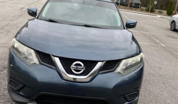 
										2014 Nissan Rogue S full									