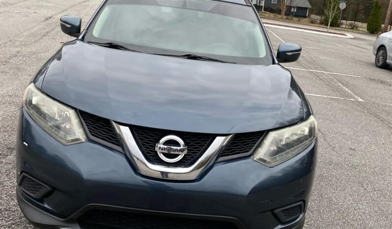 
								2014 Nissan Rogue S full									