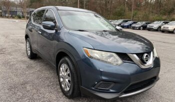 
										2014 Nissan Rogue S full									