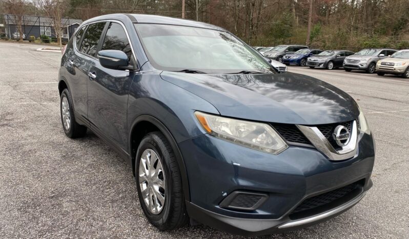 
								2014 Nissan Rogue S full									