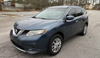 
										2014 Nissan Rogue S full									