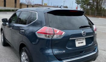 
										2014 Nissan Rogue S full									