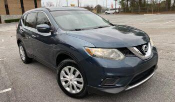 
										2014 Nissan Rogue S full									