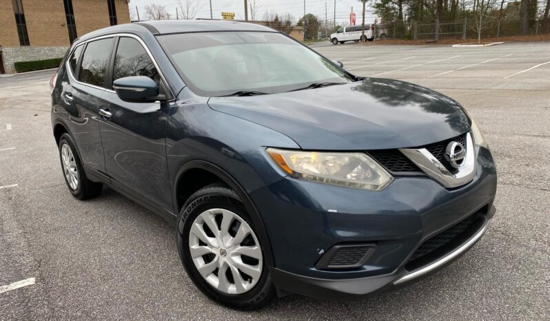 
								2014 Nissan Rogue S full									