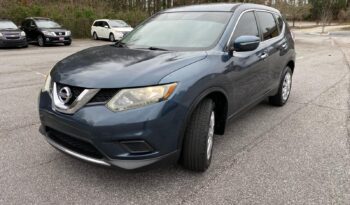 
										2014 Nissan Rogue S full									