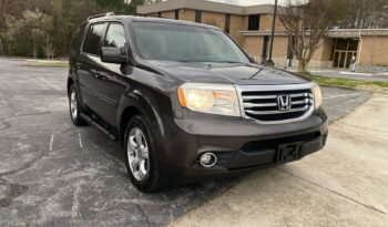 
										2012 Honda Pilot EX-L full									