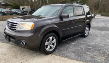 
										2012 Honda Pilot EX-L full									