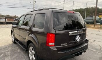 
										2012 Honda Pilot EX-L full									