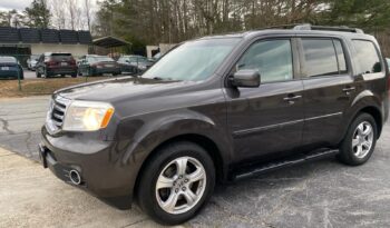 
										2012 Honda Pilot EX-L full									