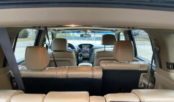 
										2012 Honda Pilot EX-L full									