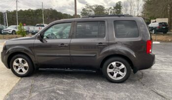 
										2012 Honda Pilot EX-L full									