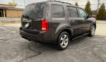 
										2012 Honda Pilot EX-L full									