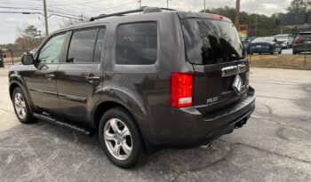 
										2012 Honda Pilot EX-L full									