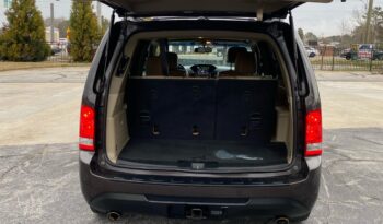 
										2012 Honda Pilot EX-L full									