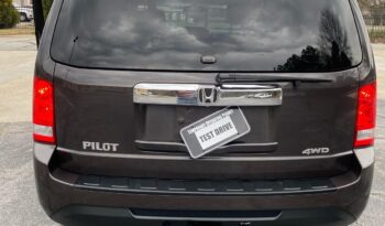 
										2012 Honda Pilot EX-L full									