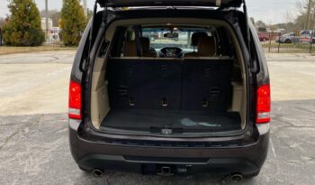 
										2012 Honda Pilot EX-L full									