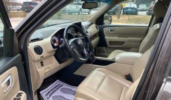 
										2012 Honda Pilot EX-L full									