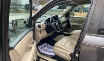 
										2012 Honda Pilot EX-L full									