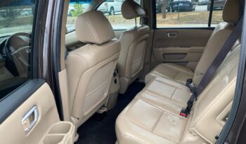 
										2012 Honda Pilot EX-L full									