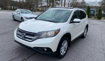 
										2014 Honda CR-V EX-L full									