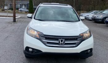 
										2014 Honda CR-V EX-L full									